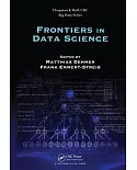 Frontiers in Data Science