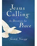 Jesus Calling: 50 Devotions for Peace