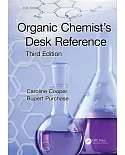 Organic Chemist’s Desk Reference