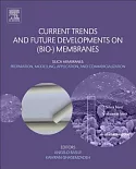 Current Trends and Future Developments on Bio- Membranes: Silica Membranes: Preparation, Modelling, Application, and Commerciali