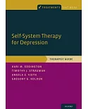 Self-system Therapy for Depression: Therapist Guide