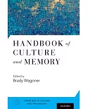 Handbook of Culture and Memory