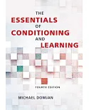 The Essentials of Conditioning and Learning