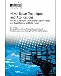 Novel Radar Techniques and Applications