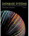 Database Systems: Design, Implementation, & Management