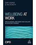 Wellbeing at Work: How to Design, Implement and Evaluate an Effective Strategy