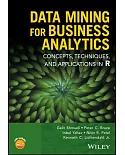 Data Mining for Business Analytics: Concepts, Techniques, and Applications in R