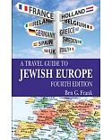 A Travel Guide to Jewish Europe