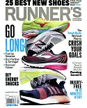 RUNNER’S WORLD 美國版 9月號/2017