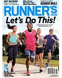 RUNNER’S WORLD 美國版 11月號/2017