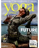 yoga JOURNAL 11月號/2018 (雙封面隨機出)