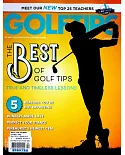 GOLF TIPS THE BEST OF GOLF TIPS 1-2月號/2019