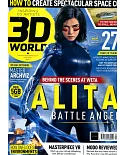 3D WORLD 第245期 4月號/2019