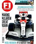 F1 RACING 第279期 5月號/2019