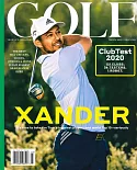 GOLF MAGAZINE 3月號/2020