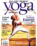 yoga JOURNAL 7-8月號/2020