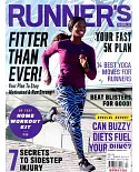 RUNNER’S WORLD 英國版 3月號/2021