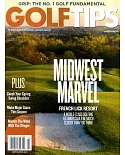 GOLF TIPS THE NO.1 GOLF FUNDAMENTAL 3-4月號/2021