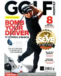 GOLF MONTHLY 6月號/2021