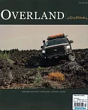 OVERLAND JOURNAL 秋季號/2021