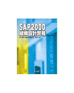 SAP2000結構設計實務(V8&V9)