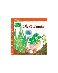 快樂讀，輕鬆寫系列～Level 1第9集：Plant Foods