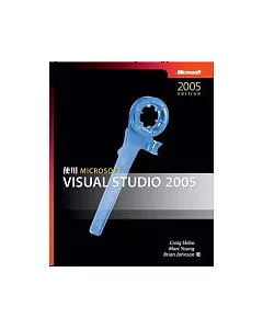 使用Microsoft Visual Studio 2005