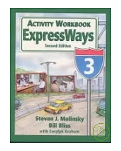 ExpressWays Activity Workbook 3, 2/e