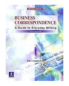 Business Correspondence (Intermediate) 2ed