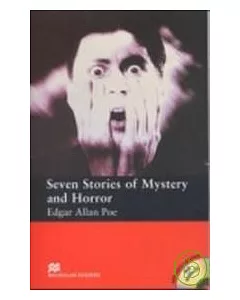 Macmillan(Elementary): Seven Stories of Mystery and Horror+2CDs