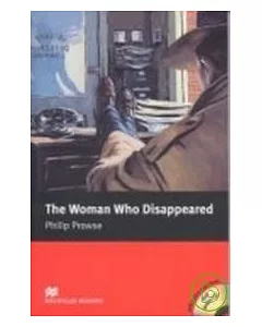 Macmillan(Intermediate): The Woman Who Disappeared+2CDs