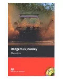 Macmillan(Beginner): Dangerous Journey+1CD