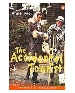 Penguin 3 (Pre-int): The Accidental Tourist
