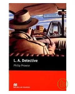 Macmillan(Starter):L. A. Detective