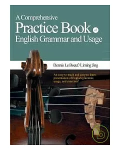 A Comprehensive Practice Book of English Grammar and Usage