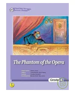 The Phantom of the Opera （25K+1CD）