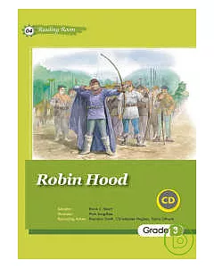 Robin Hood （25K+1CD）