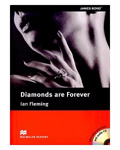 Macmillan(Pre-Int): Diamonds are Forever+2CDs