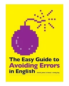 The Easy Guide to Avoiding Errors in English(20K)