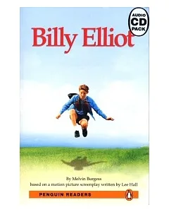 Penguin 3 (Pre-Int): Billy Elliott with Audio CDs/2片