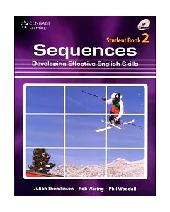 Sequences (2) with MP3 CD/1片