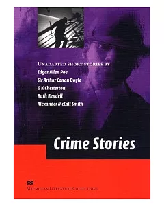 Macmillan Literature Collections (Advanced):Crime Stories