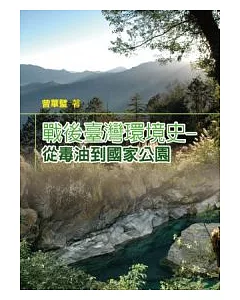 戰後臺灣環境史：從毒油到國家公園