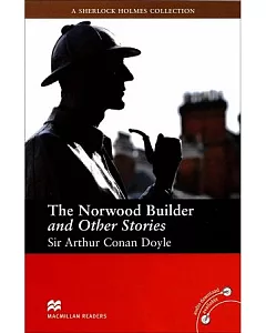 Macmillan(Intermediate)：The Norwood Builder and Other Stories