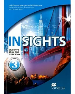 Insights (3) Student’s Book and Workbook