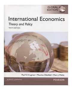 International Economics: Theory and Policy (GE) 10/e