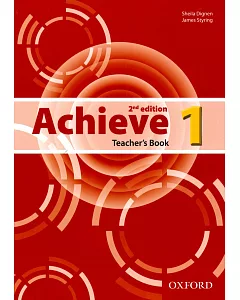 Achieve 2/e (1) Teacher’s Book