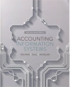 Accounting Information Systems (International Edition)10版