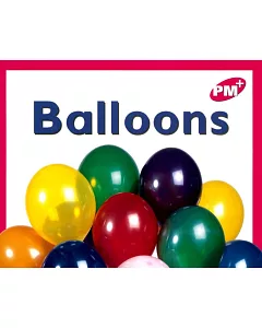 PM Plus Magenta (1) Balloons