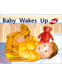 PM Plus Red (3) Baby Wakes Up